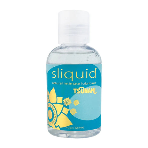 Gel a base de agua Sliquid Tsunami